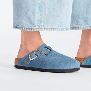 Boston Braid : Elemental Blue