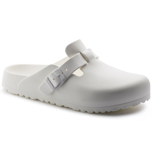 Boston Waterproof : White