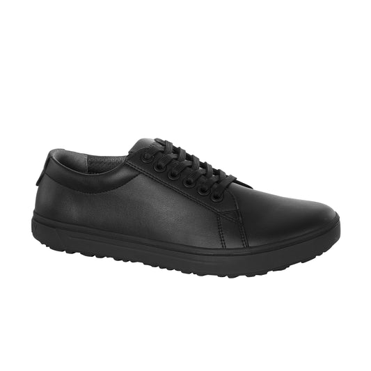 QO 500 Black Microfiber