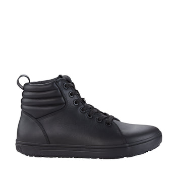 QO 700 Black Microfiber