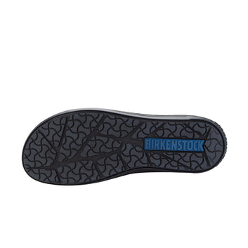 QS 700 Steel Cap Black Microfiber